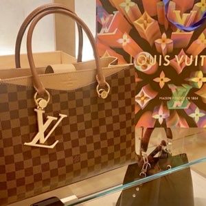 Louis Vuitton RIVERSIDE bag "Brand New"